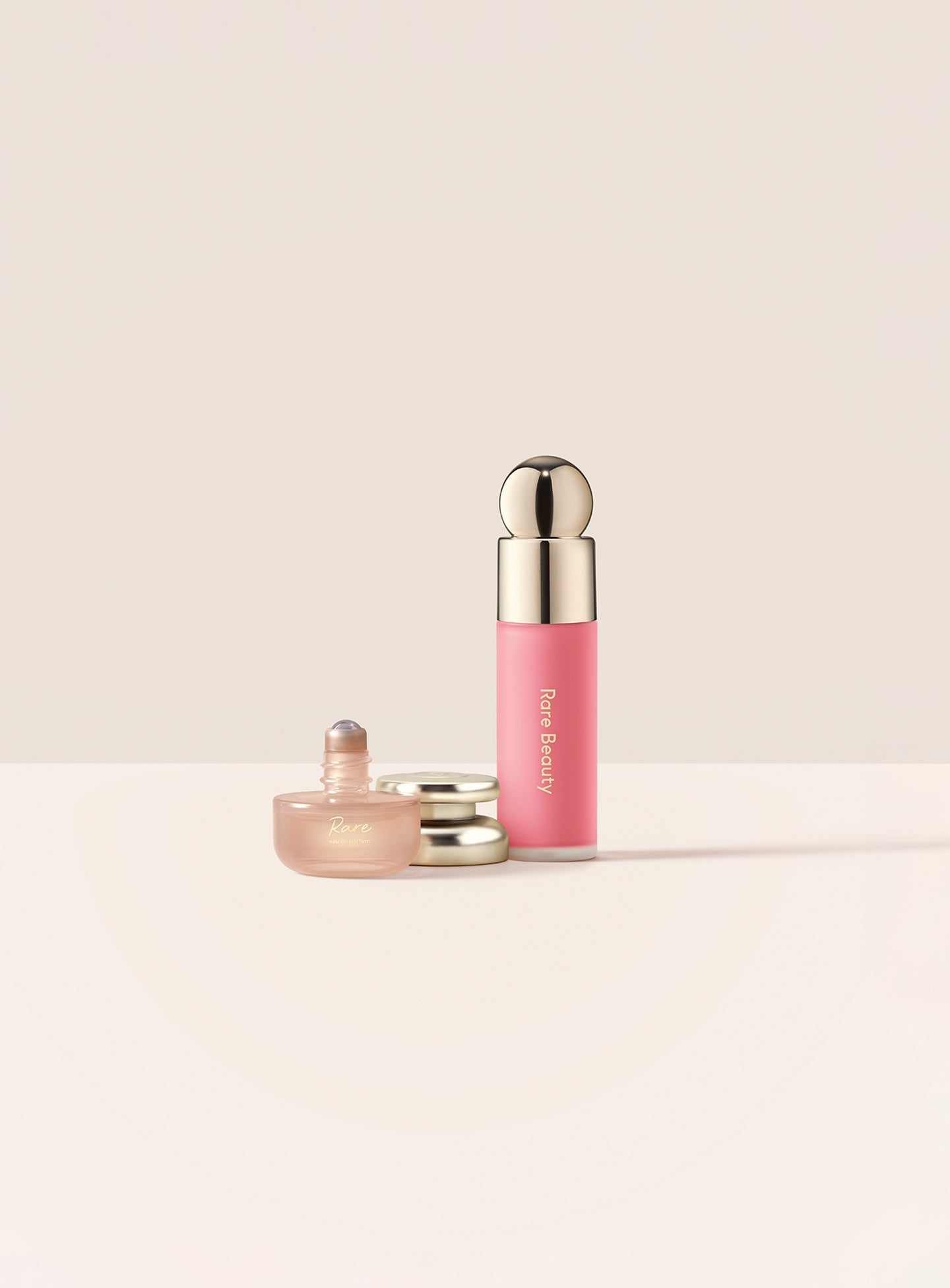 Rare Beauty Selena’s Faves Mini Fragrance & Blush Set