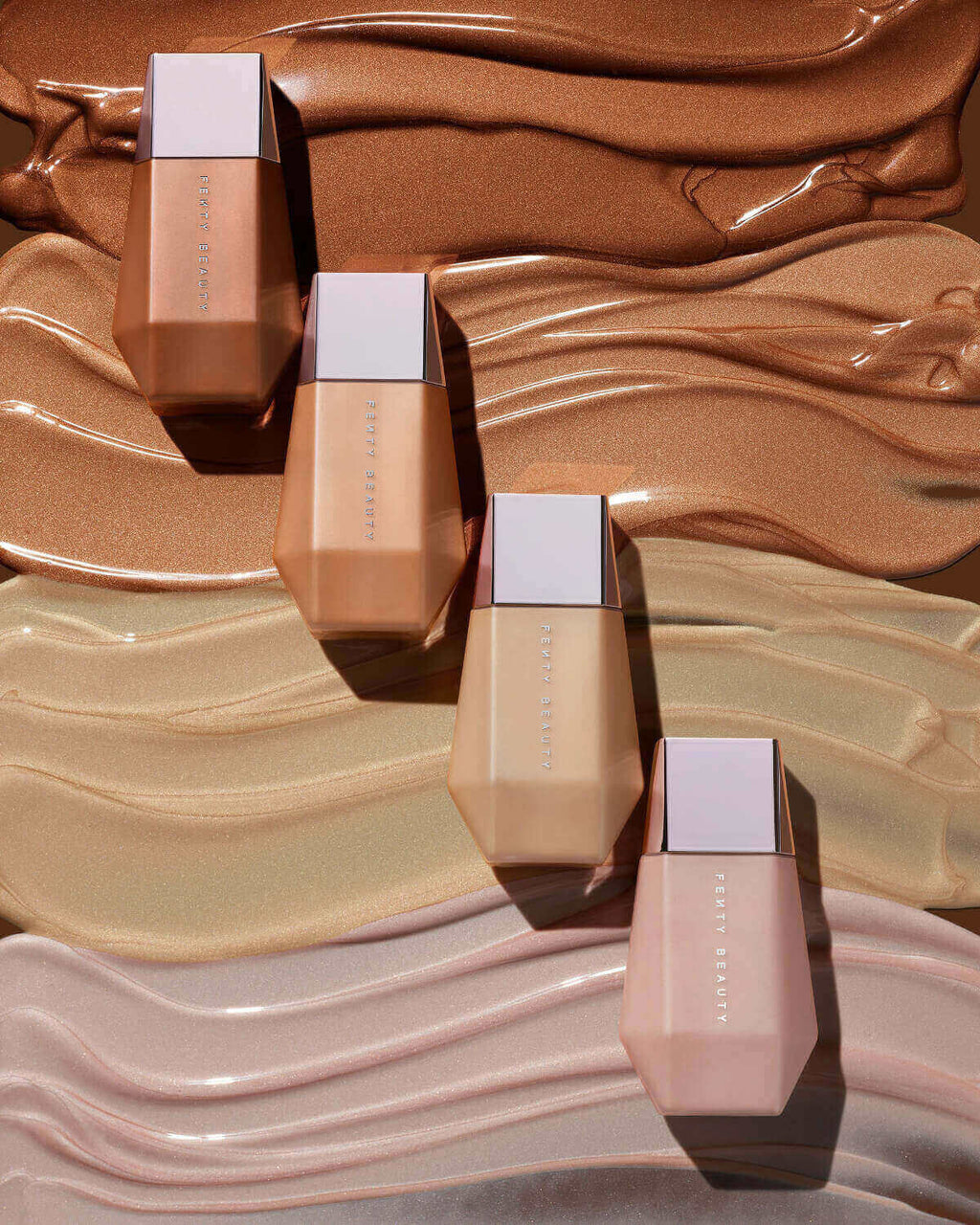 Fenty Beauty Eaze Drop'Lit All-Over Glow Enhancer — Bronze Jasper