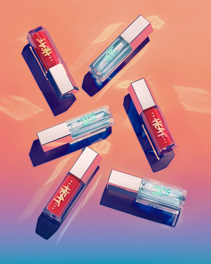Gloss Bomb Ice Cooling Lip Luminizer — Cold Heart'd