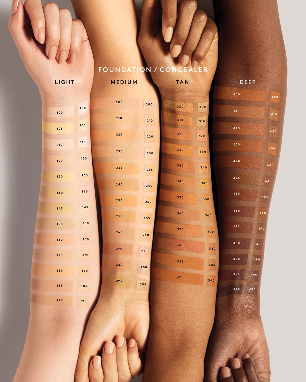 Pro Filt'r Instant Retouch Concealer — #385