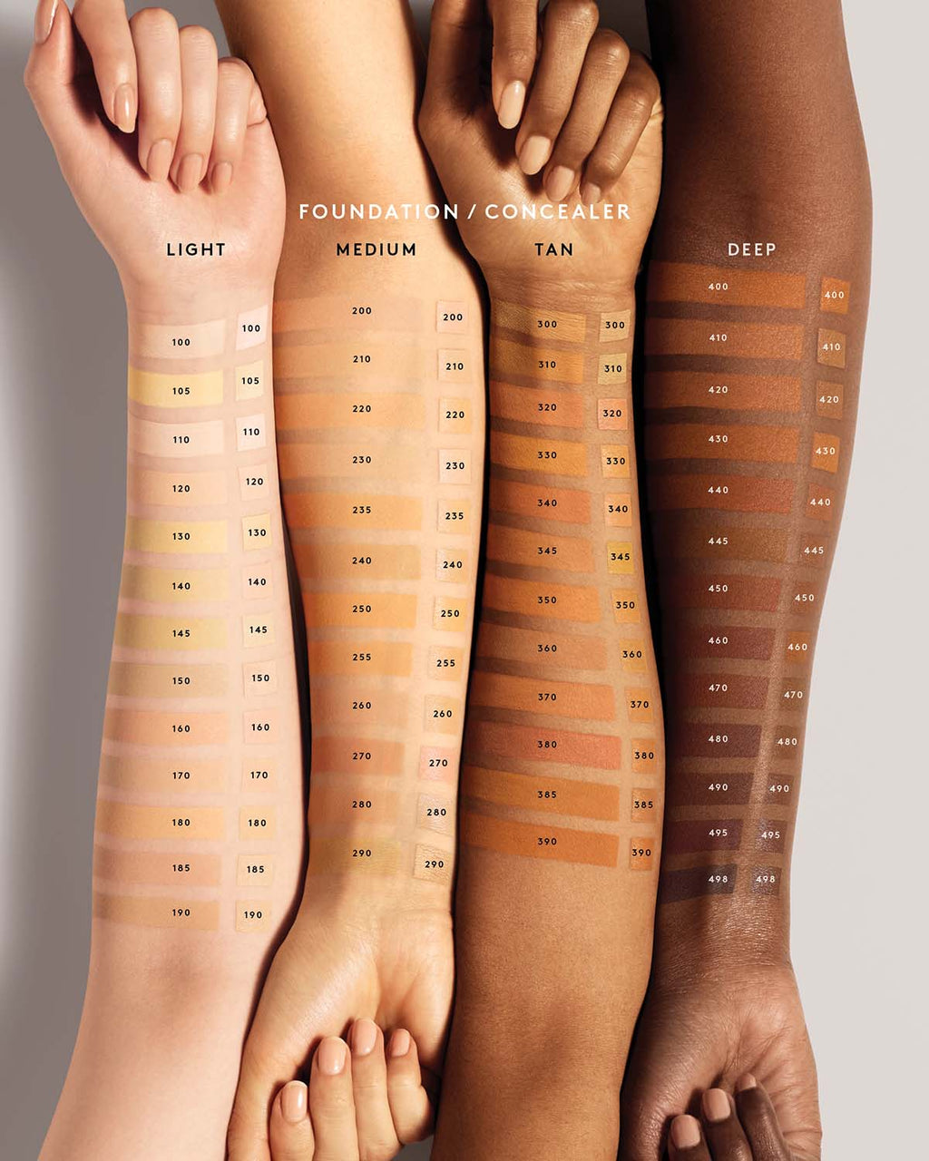 Pro Filt'r Instant Retouch Concealer — #420