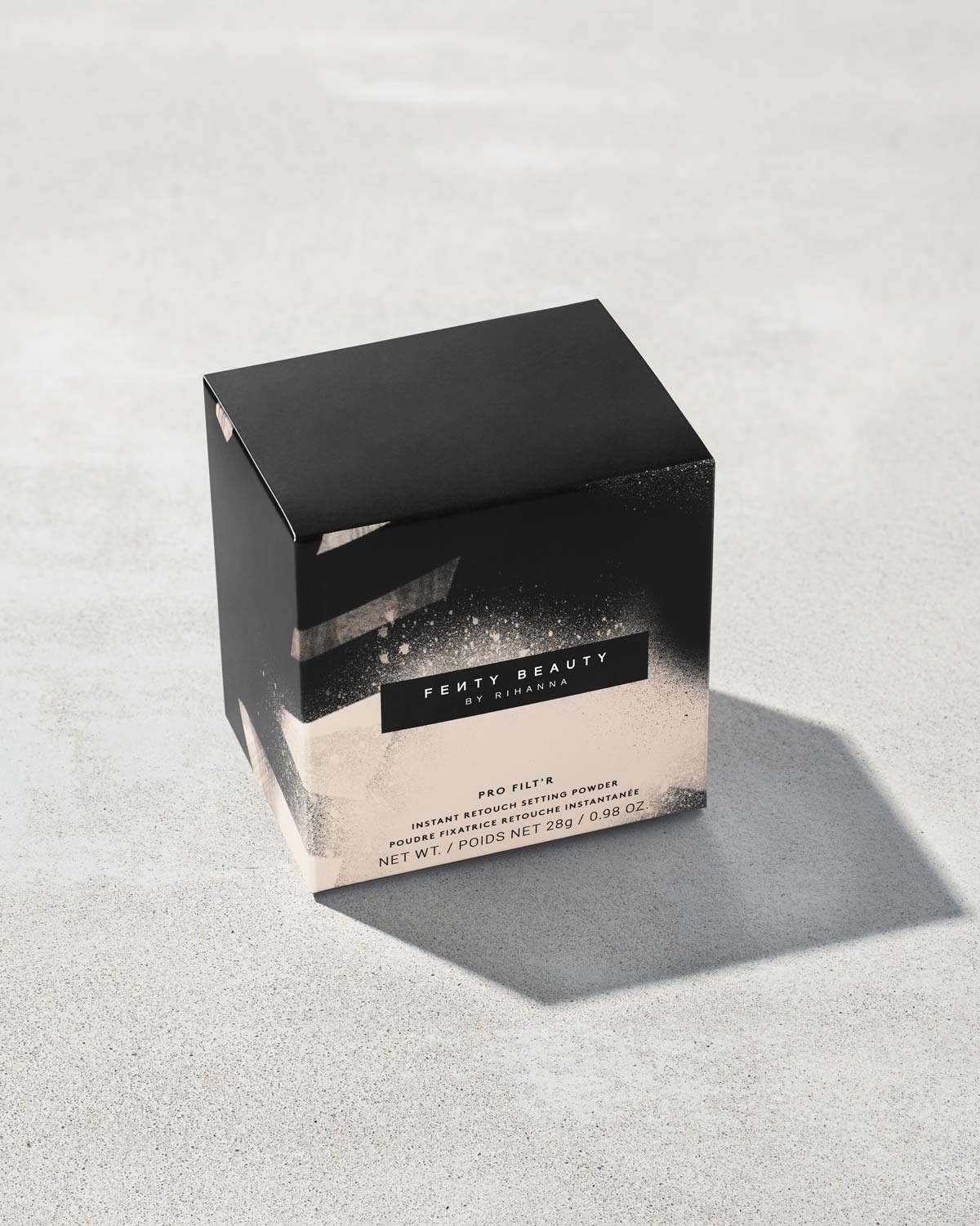 Pro Filt'r Instant Retouch Setting Powder — Butter