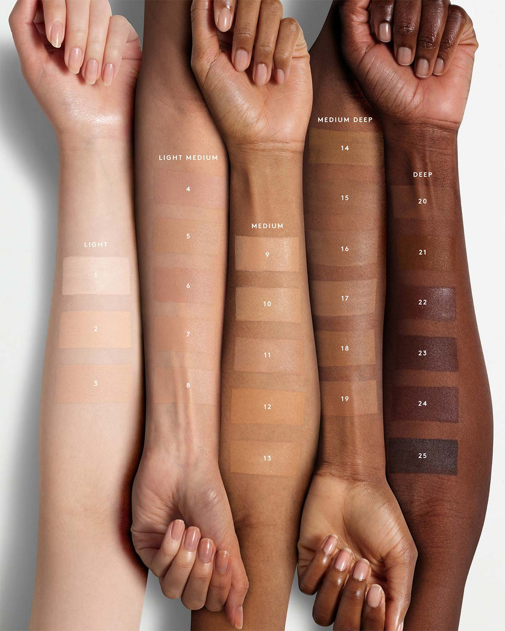 Eaze Drop Lightweight Blurring Skin Tint — 20