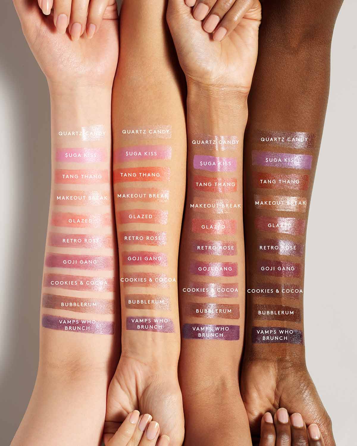 Slip Shine Sheer Shiny Lipstick — Vamps Who Brunch