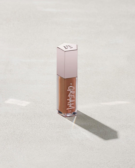 Fenty Beauty Gloss Bomb Cream Color Drip Lip Cream — Honey Waffles