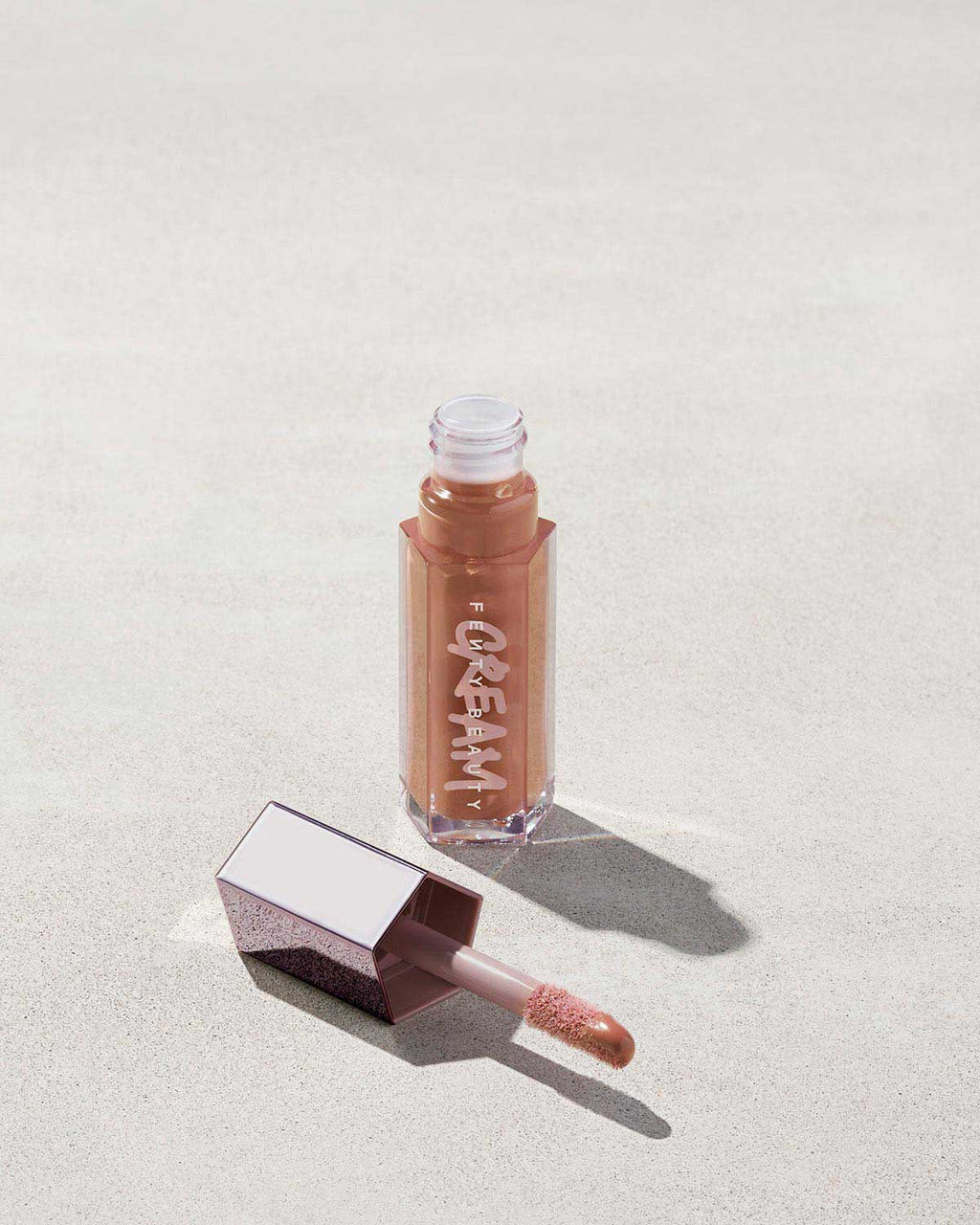 Fenty Beauty Gloss Bomb Cream Color Drip Lip Cream — Honey Waffles