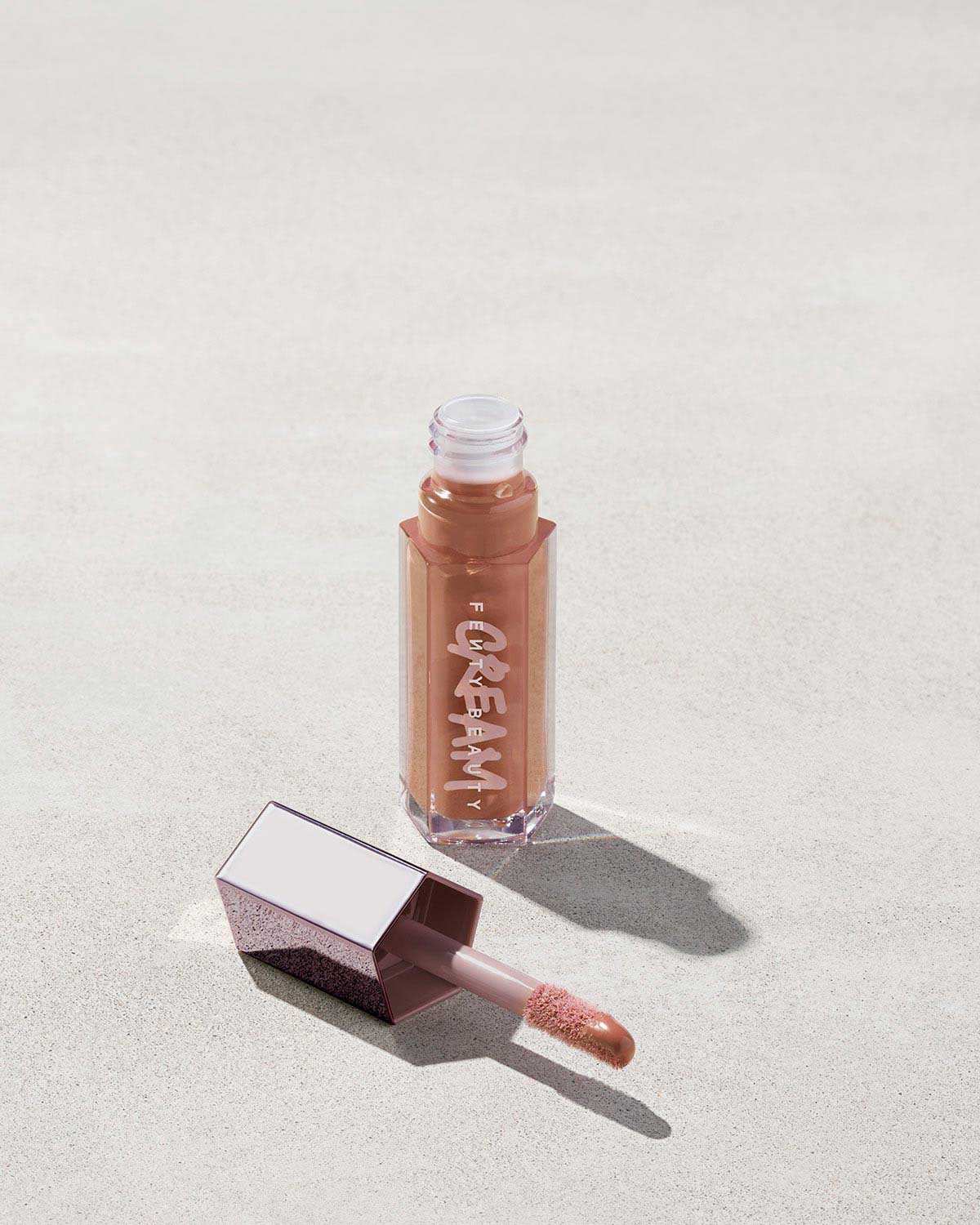 Fenty Beauty Gloss Bomb Cream Color Drip Lip Cream — Honey Waffles