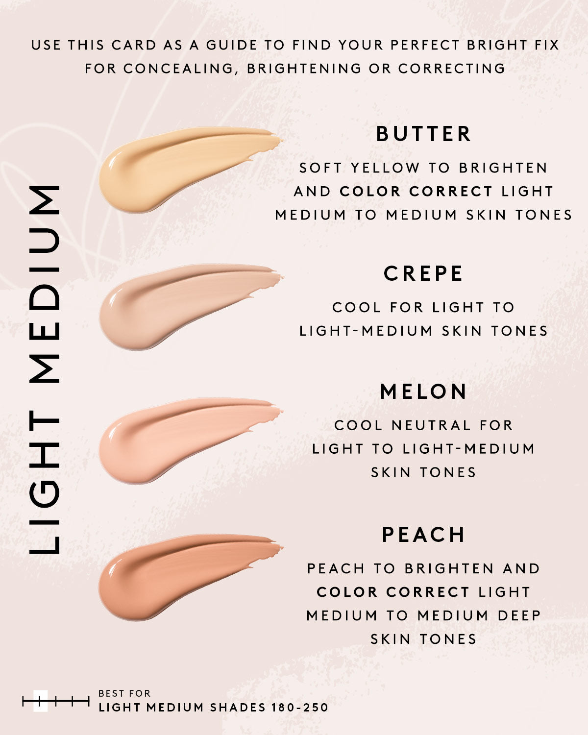 Bright Fix Eye Brightener — Butter