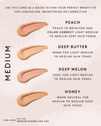 Bright Fix Eye Brightener — Honey