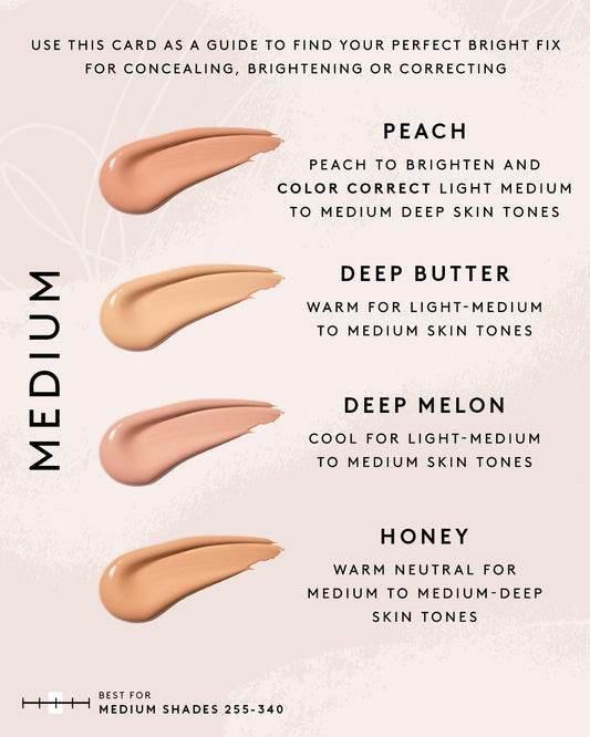 Bright Fix Eye Brightener — Honey