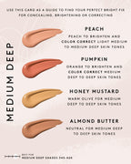 Bright Fix Eye Brightener — Peach