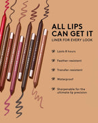 Trace'd Out Longwear Waterproof Pencil Lip Liner — Rubbabandz
