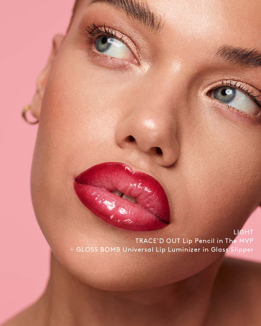 Trace'd Out Longwear Waterproof Pencil Lip Liner — The MVP