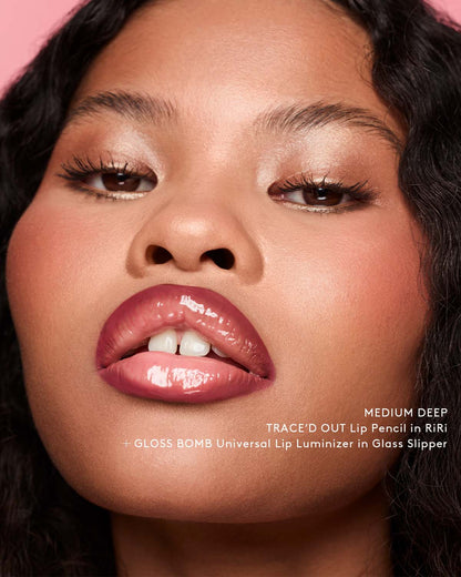 Lined + Luminized 2-Piece Lip Set