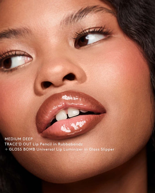 Trace'd Out Longwear Waterproof Pencil Lip Liner — Rubbabandz
