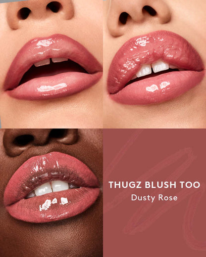 Trace'd Out Longwear Waterproof Pencil Lip Liner (immediate purchase)