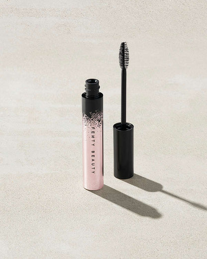 Full Frontal Volume, Lift & Curl Mascara — Cuz I'm Black