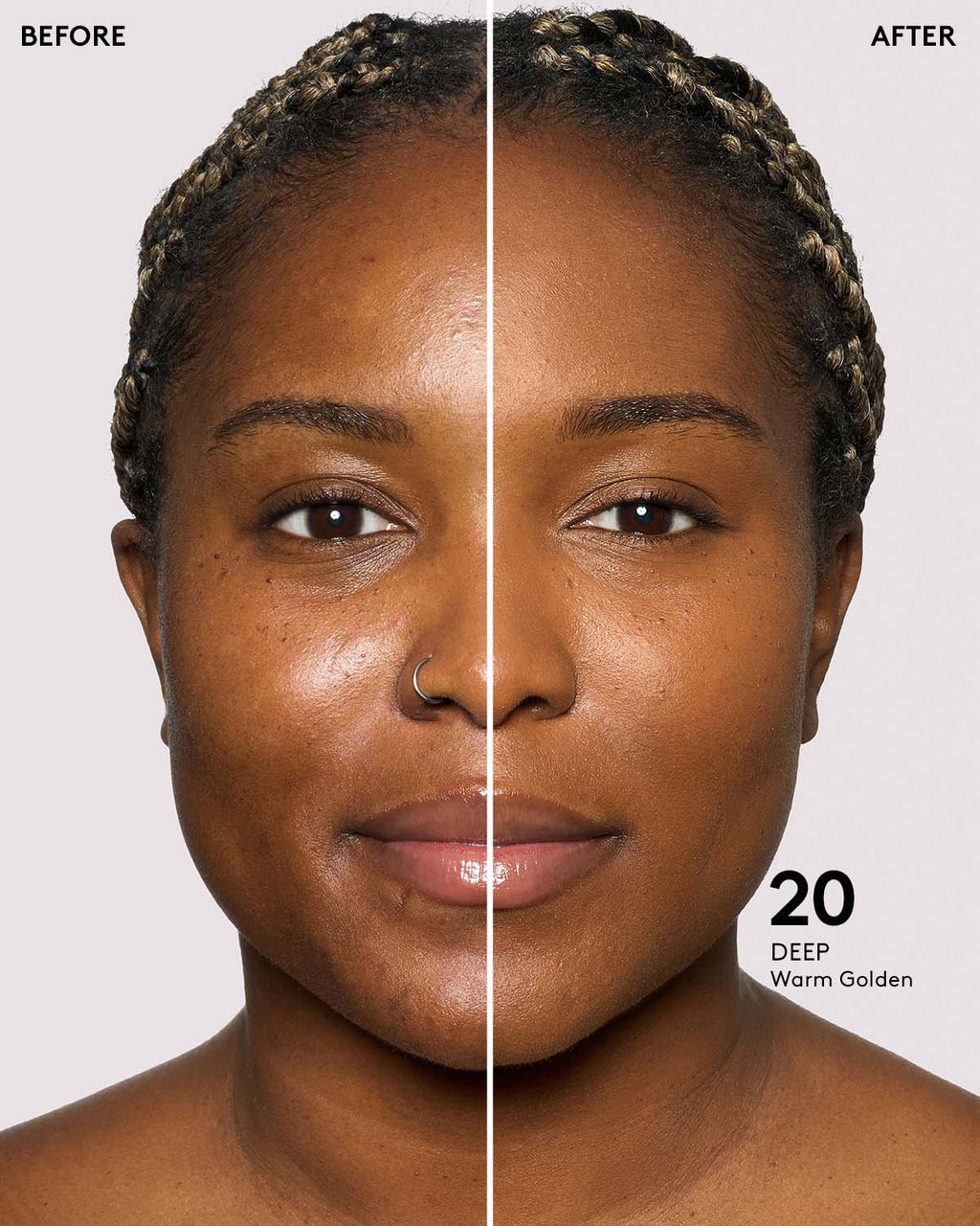 Fenty Beauty Eaze Drop Blur + Smooth Tint Stick — 20