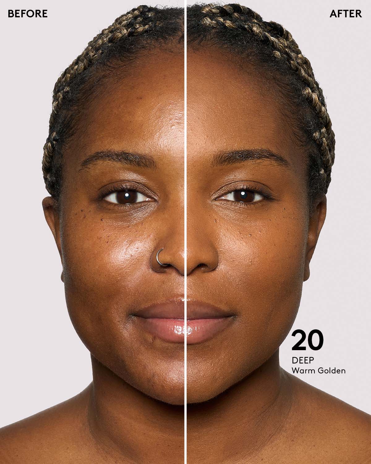 Fenty Beauty Eaze Drop Blur + Smooth Tint Stick — 20