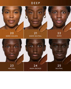 Fenty Beauty Eaze Drop Blur + Smooth Tint Stick — 20