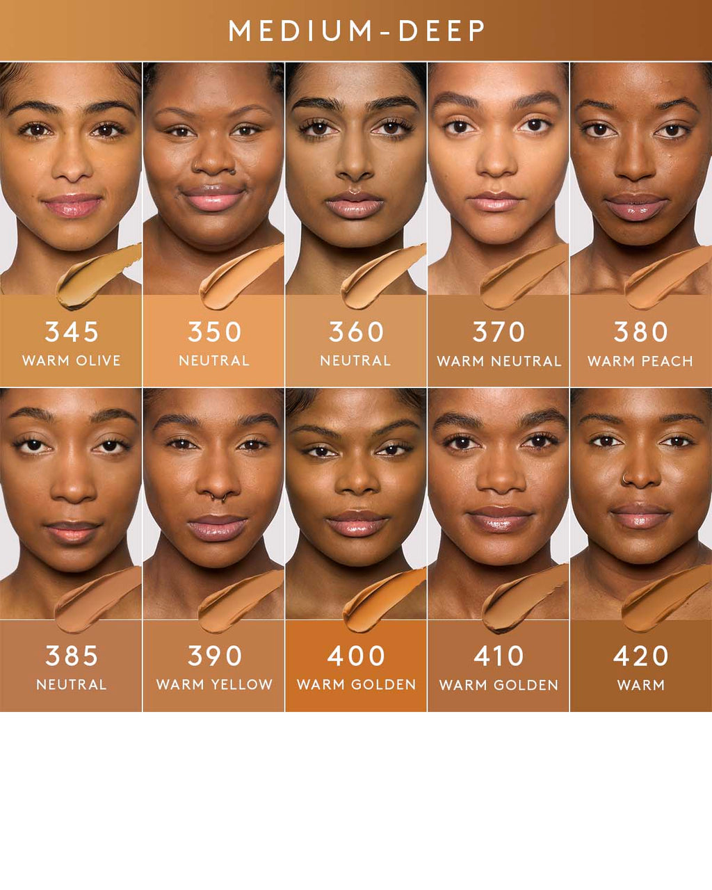 Pro Filt'r Instant Retouch Concealer — #420