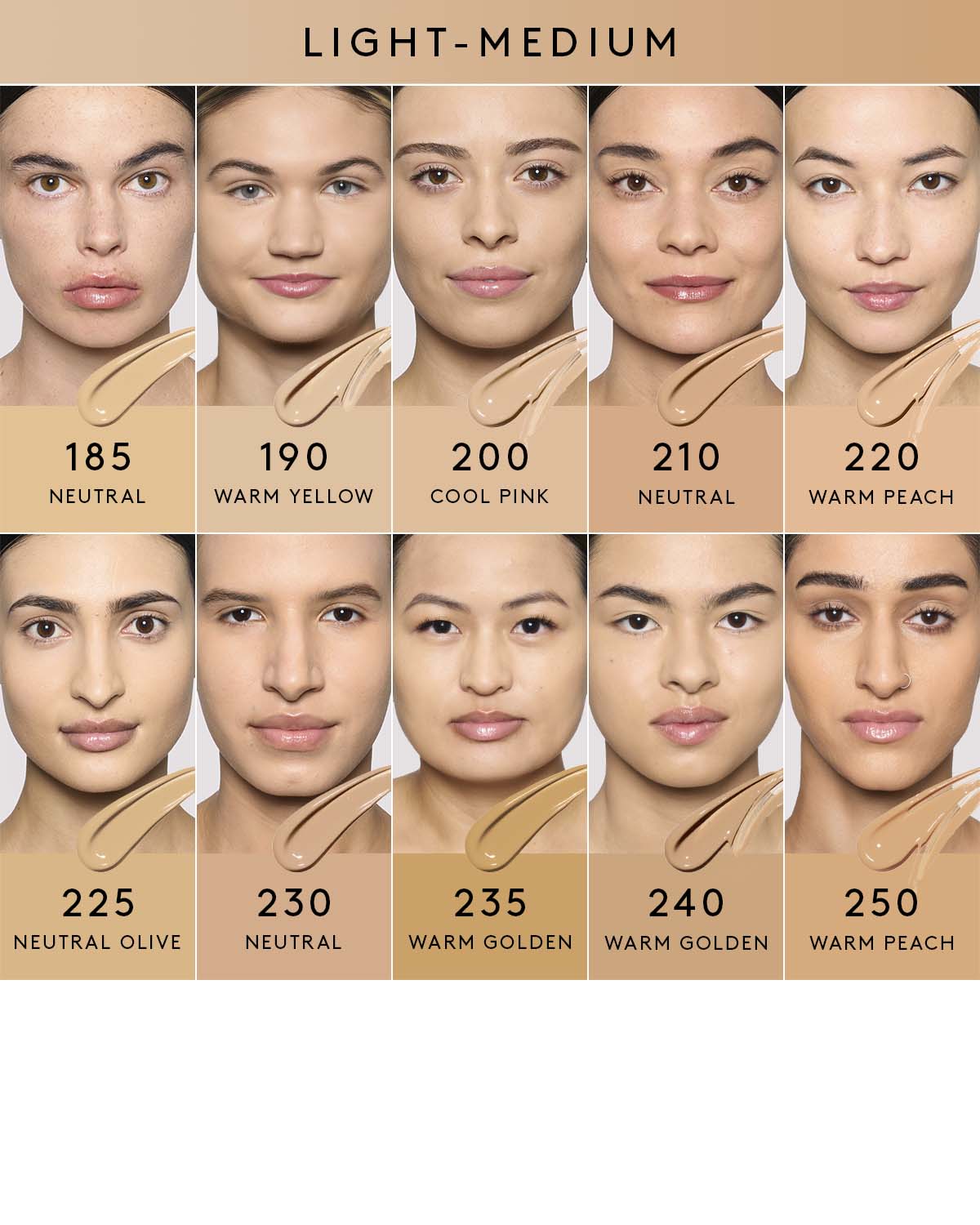 Pro Filt'r Soft Matte Longwear Foundation — #210