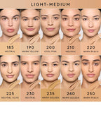 Pro Filt'r Soft Matte Longwear Foundation — #185