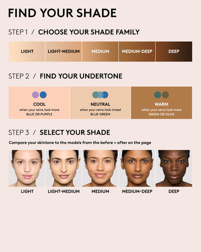 Pro Filt'r Soft Matte Longwear Foundation — #185