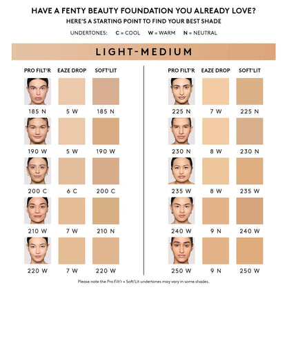 Pro Filt'r Soft Matte Longwear Foundation — #185