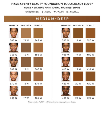 Eaze Drop Lightweight Blurring Skin Tint — 19
