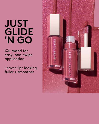 Fenty Beauty Gloss Bomb Universal Lip Luminizer — Grape Splash