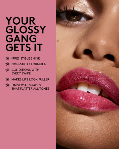 Fenty Beauty Gloss Bomb Universal Lip Luminizer — Grape Splash