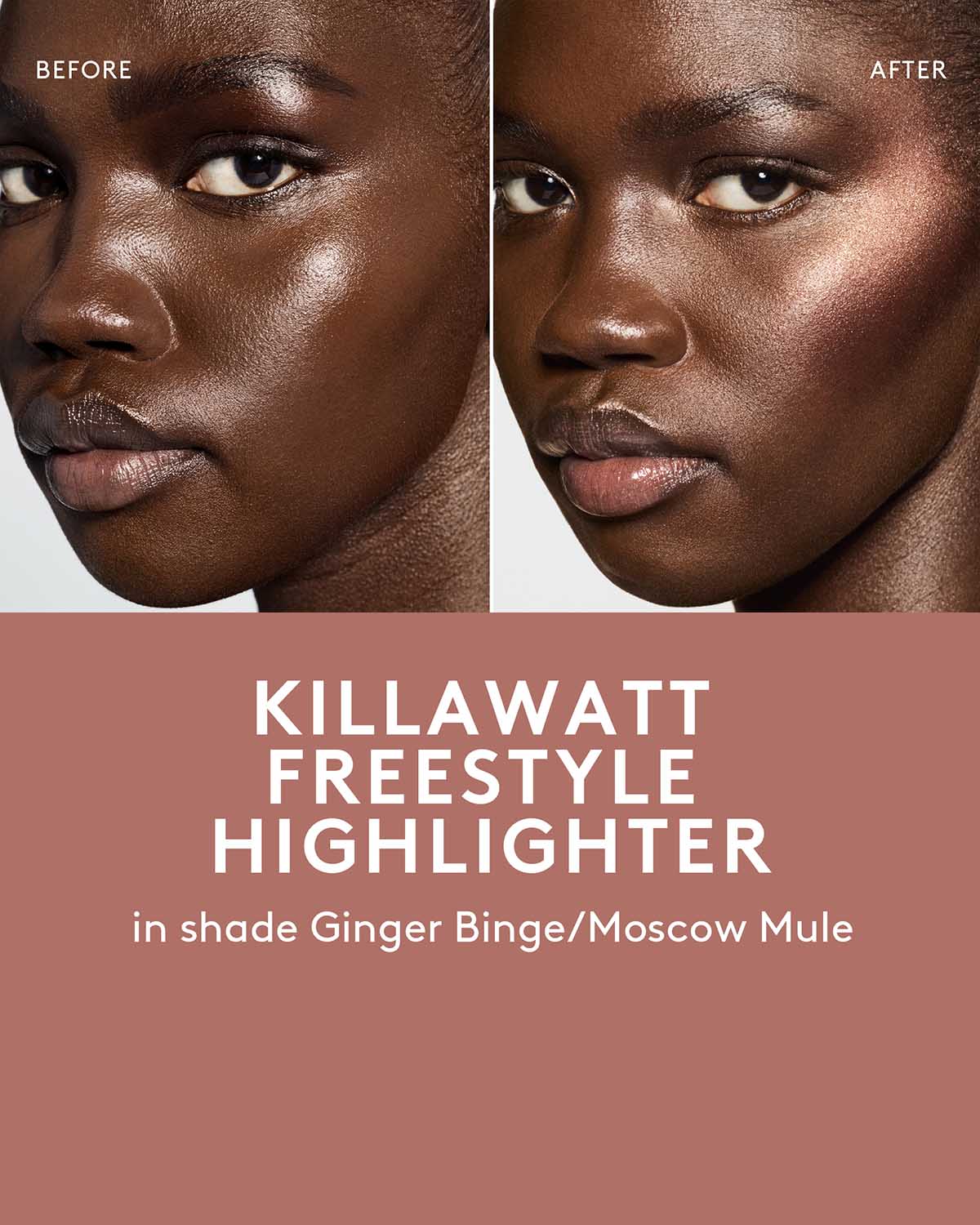 Killawatt Freestyle Highlighter — Ginger Binge/Moscow Mule