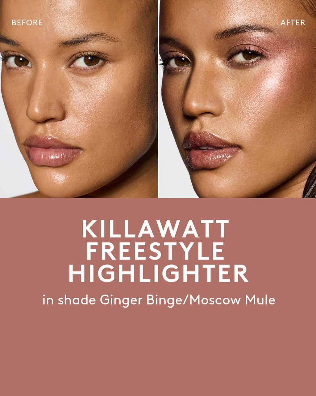 Killawatt Freestyle Highlighter — Ginger Binge/Moscow Mule