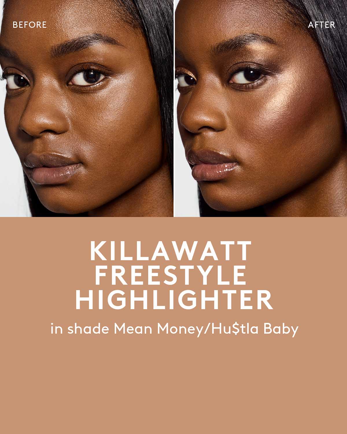 Killawatt Freestyle Highlighter — Mean Money/Hu$tla Baby