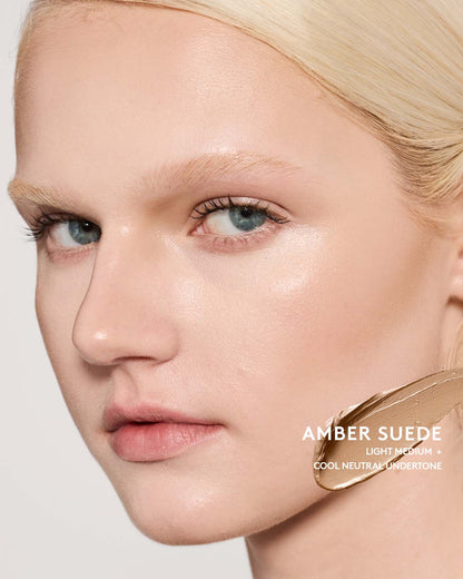 Match Stix Contour Skinstick — Amber Suede
