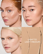 Match Stix Contour Skinstick — Amber Suede