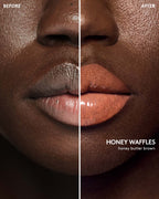 Fenty Beauty Gloss Bomb Cream Color Drip Lip Cream — Honey Waffles