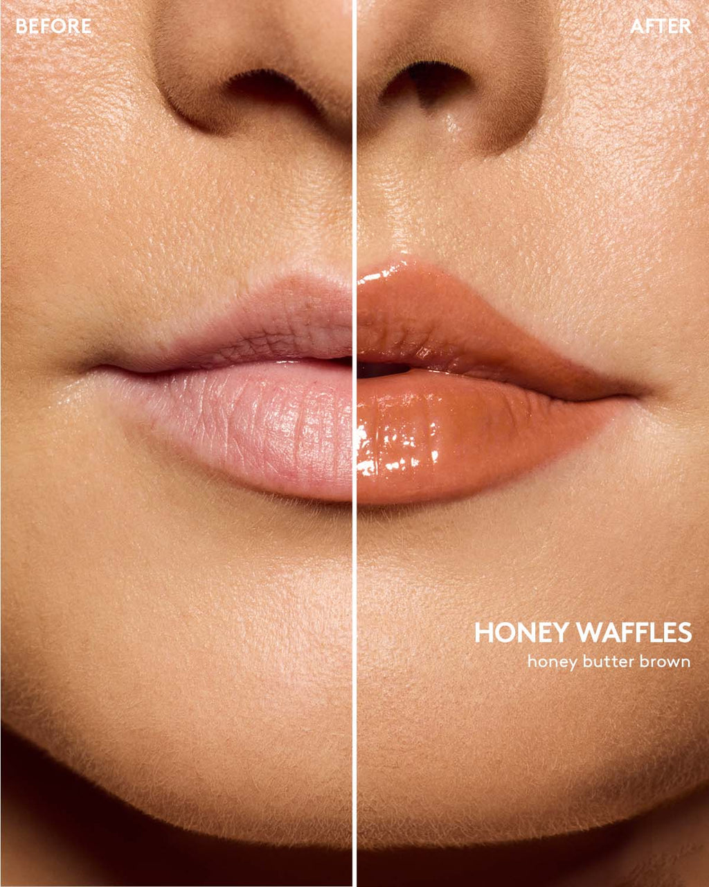 Fenty Beauty Gloss Bomb Cream Color Drip Lip Cream — Honey Waffles