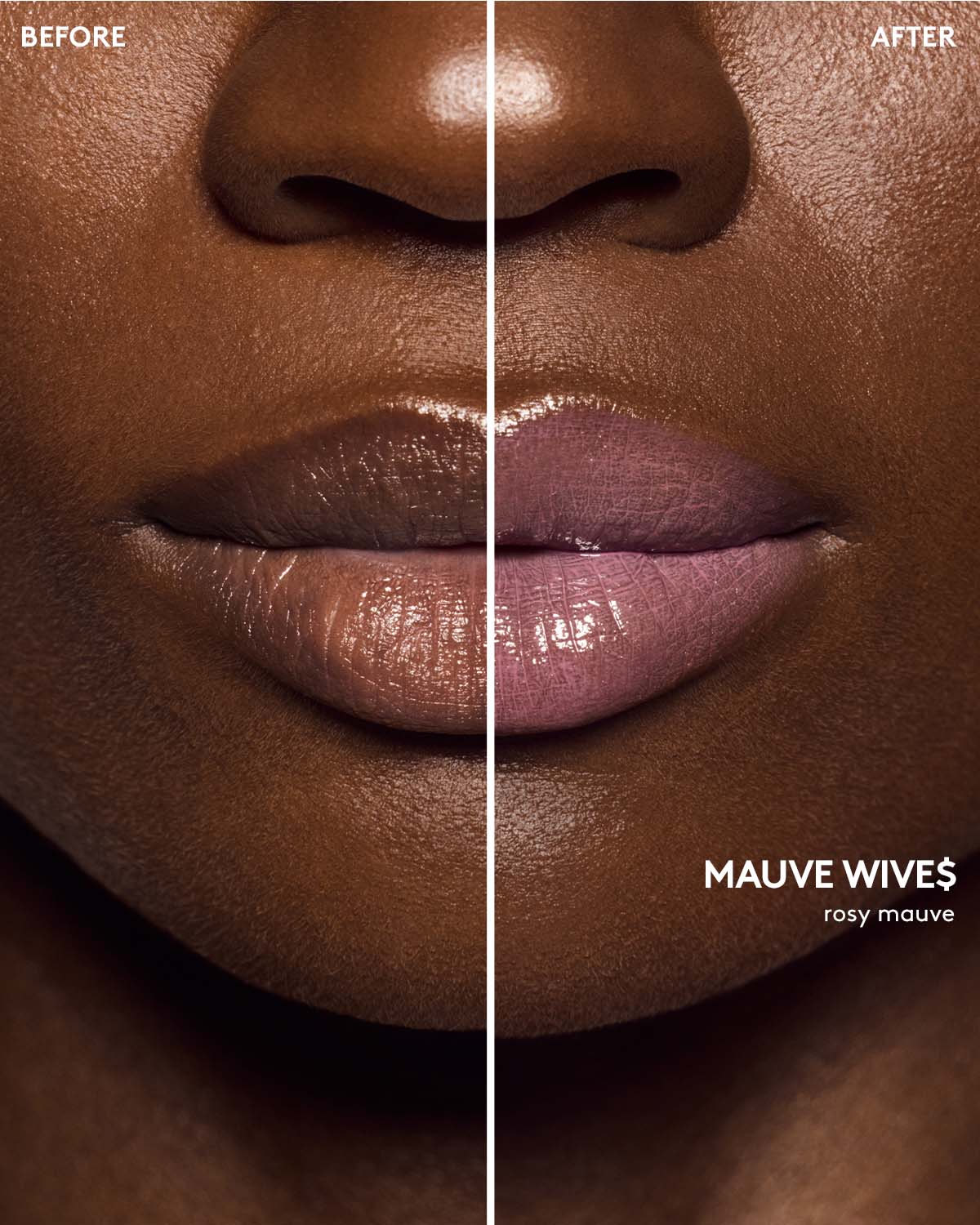 Gloss Bomb Cream Color Drip Lip Cream — Mauve Wive$