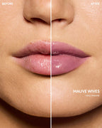 Gloss Bomb Cream Color Drip Lip Cream — Mauve Wive$