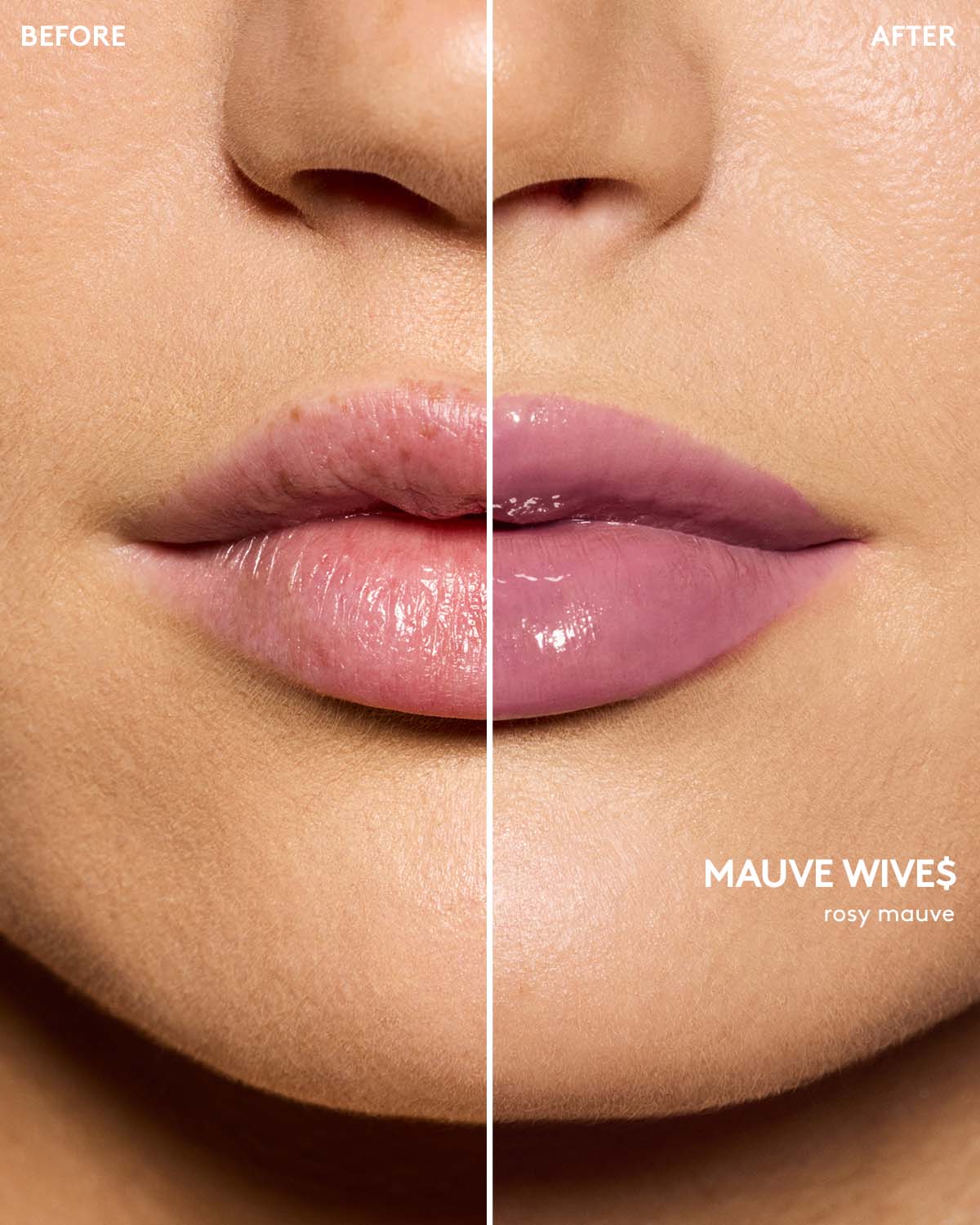 Gloss Bomb Cream Color Drip Lip Cream — Mauve Wive$