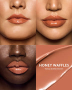 Fenty Beauty Gloss Bomb Cream Color Drip Lip Cream — Honey Waffles