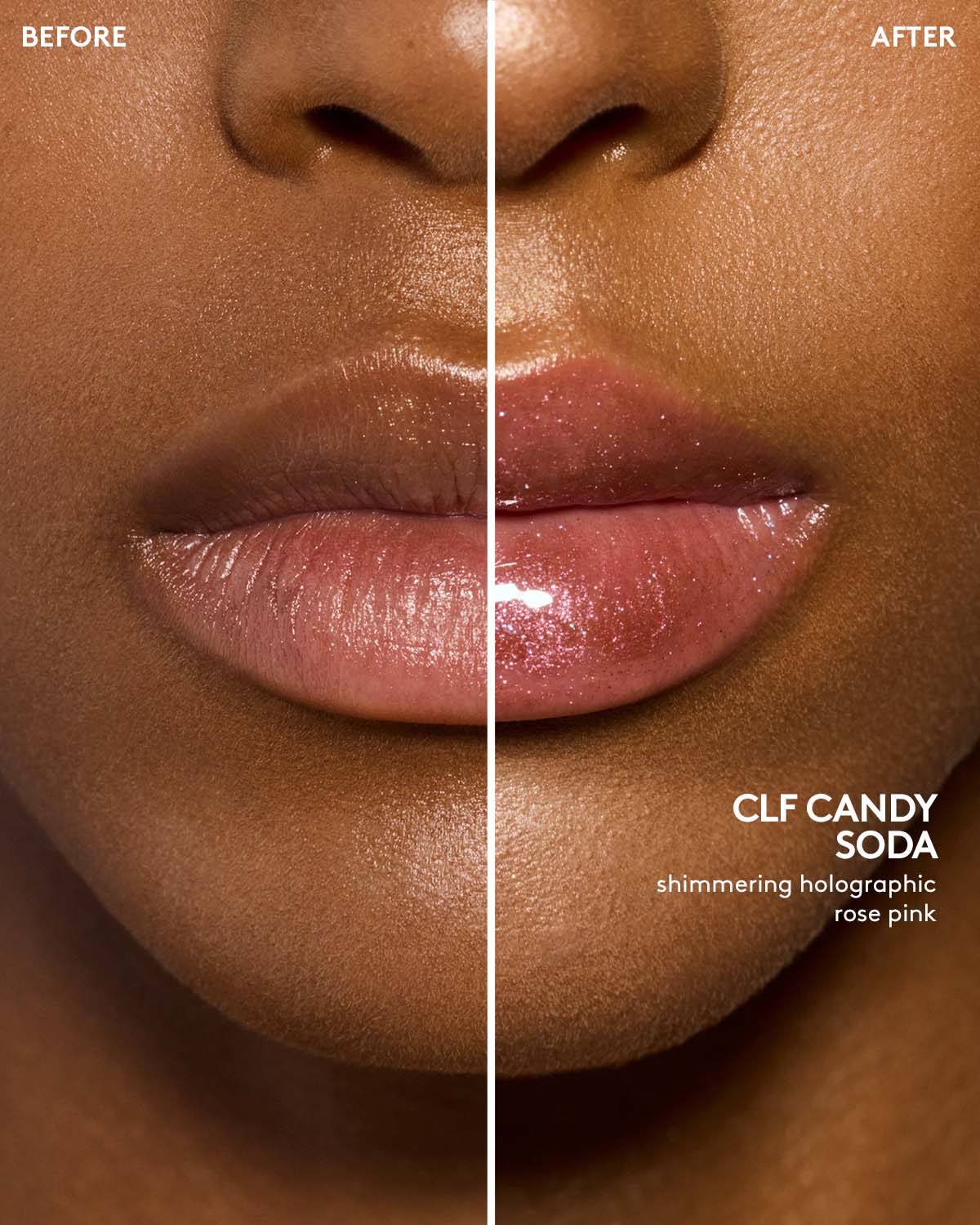 Gloss Bomb Universal Lip Luminizer — CLF Candy Soda
