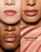 Fenty Fam Faves 3-Piece Eye, Lip + Highlighter Set