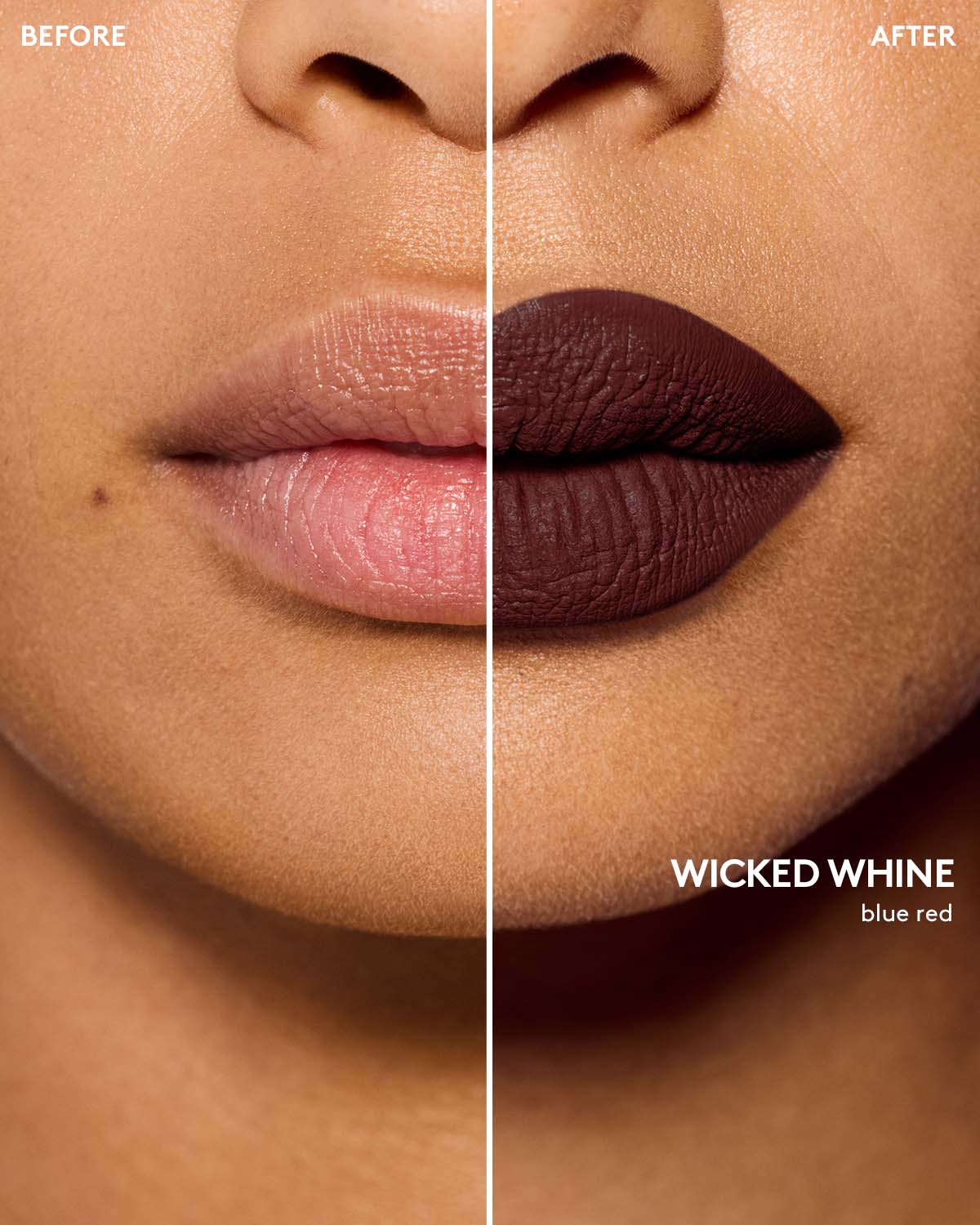 Fenty Icon Velvet Liquid Lipstick — Wicked Whine