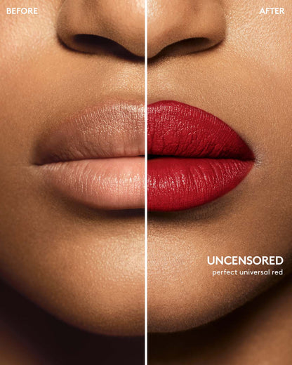 Stunna Lip Paint Longwear Fluid Lip Color — Uncensored (immediate purchase)
