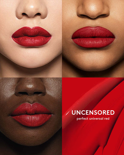 Stunna Lip Paint Longwear Fluid Lip Color — Uncensored (immediate purchase)
