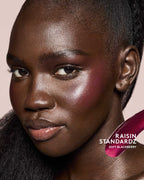 Fenty Beauty Cheeks Out Freestyle Cream Blush — Raisin Standardz