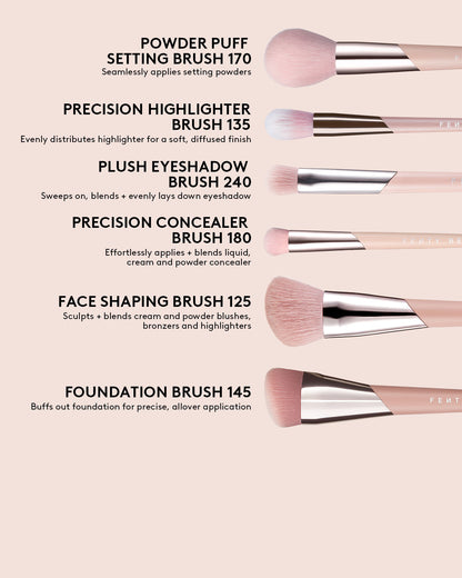 Fenty Beauty Foundation Brush 145